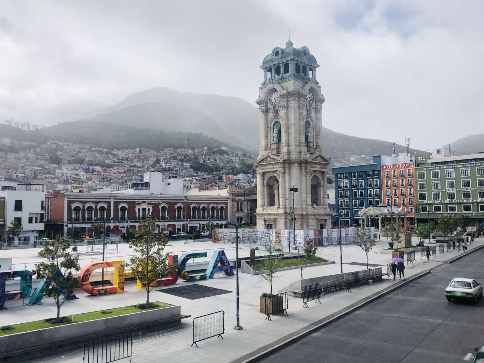 Regidores refritearon iniciativa para la preservación del Centro Histórico de Pachuca