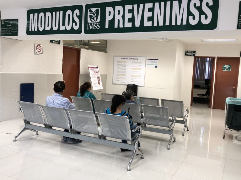 Invitan a módulos PrevenImss para planificación familiar