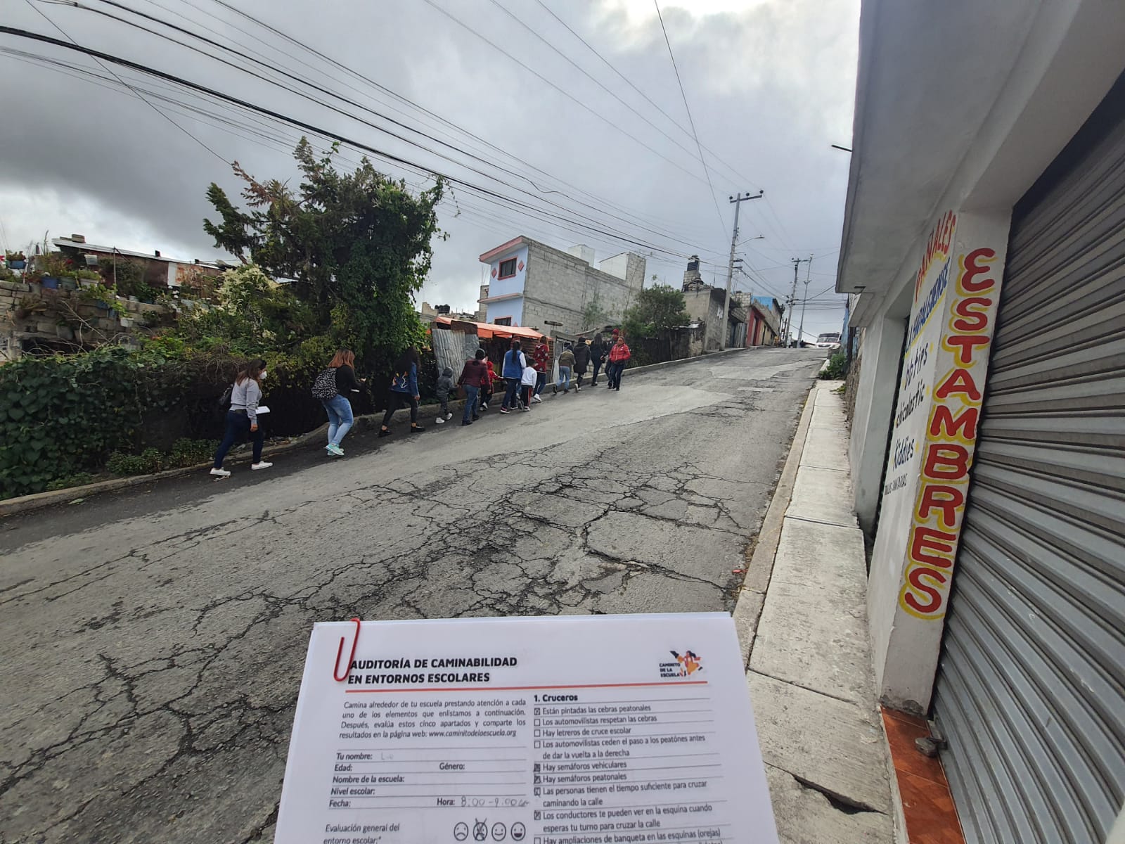 Lanzan “Caminito de la Escuela”, para un retorno seguro a las aulas