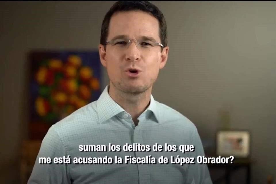 Anaya recibió sobornos para aprobar reforma energética de Peña Nieto: FGR