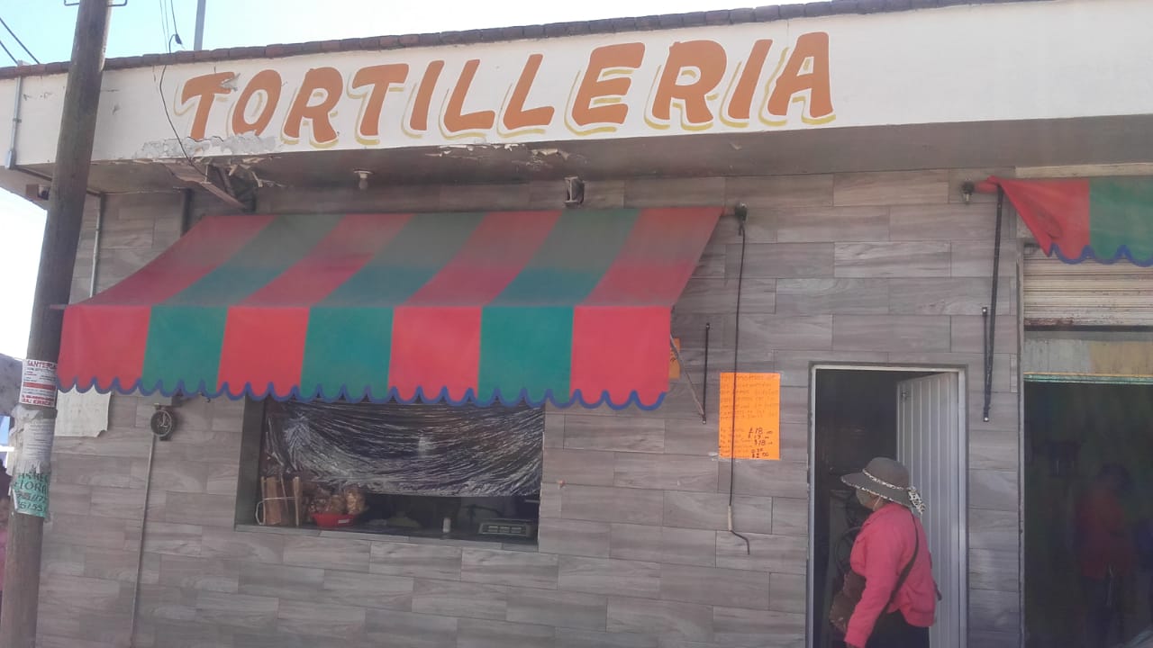 Hoy sube 2 pesos el precio de la tortilla en Tulancingo