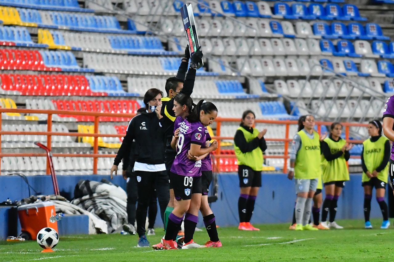 Antonia Is deja a las Tuzas  previo al duelo ante América