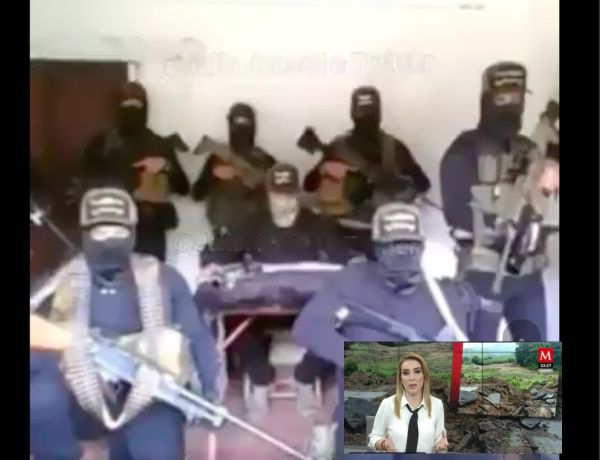 Gobierno ofrece protección a periodistas amenazados por el “CJNG”