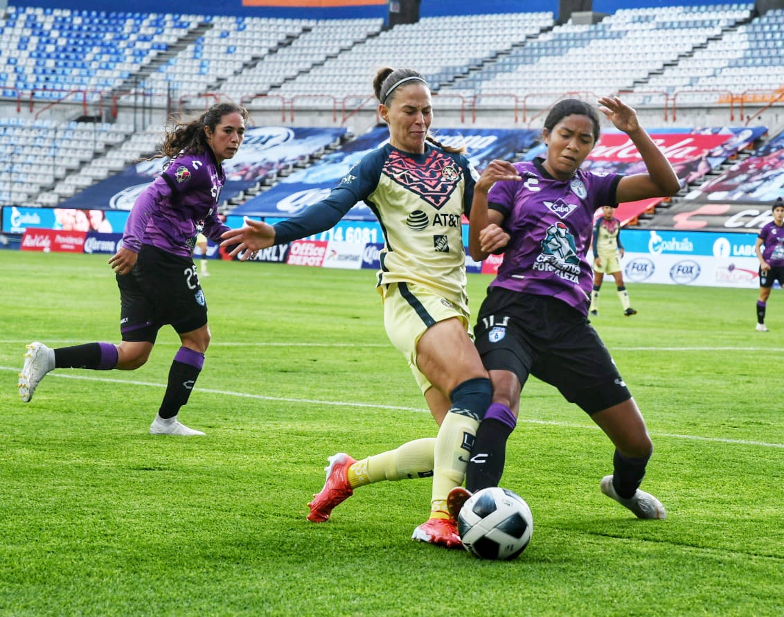 Tuzas son superadas por las Águilas 0-2