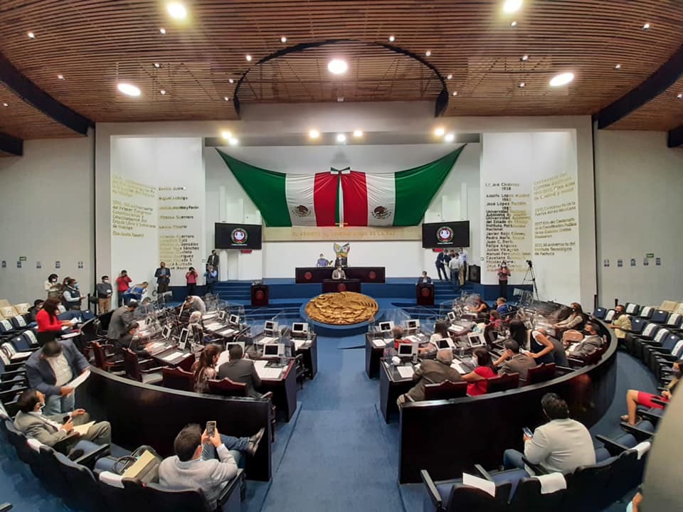 Adán Augusto conciliará con diputados hidalguenses reforma de la Guardia Nacional