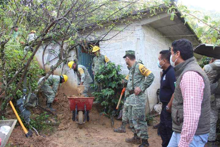 Otomí-Tepehua: enfrenta Covid, pobreza y furia de Grace