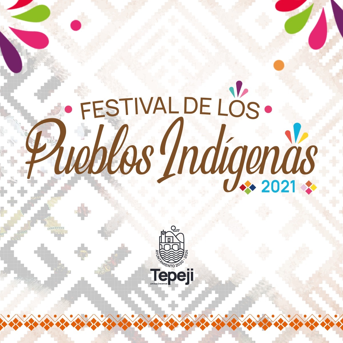 Inicia Festival de los Pueblos Indígenas 2021 en Tepeji