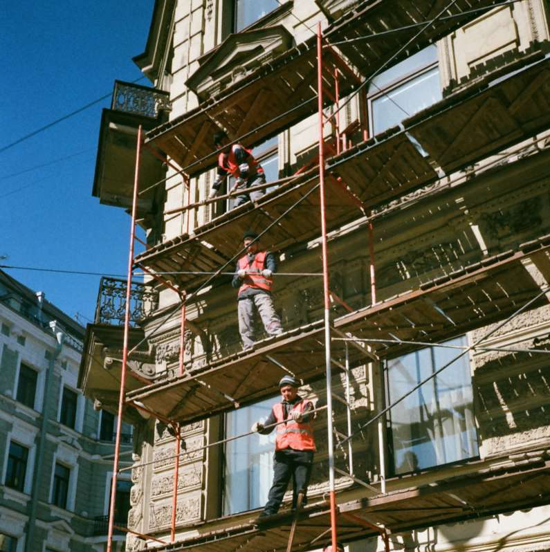 Construcción no logra recuperarse: INEGI