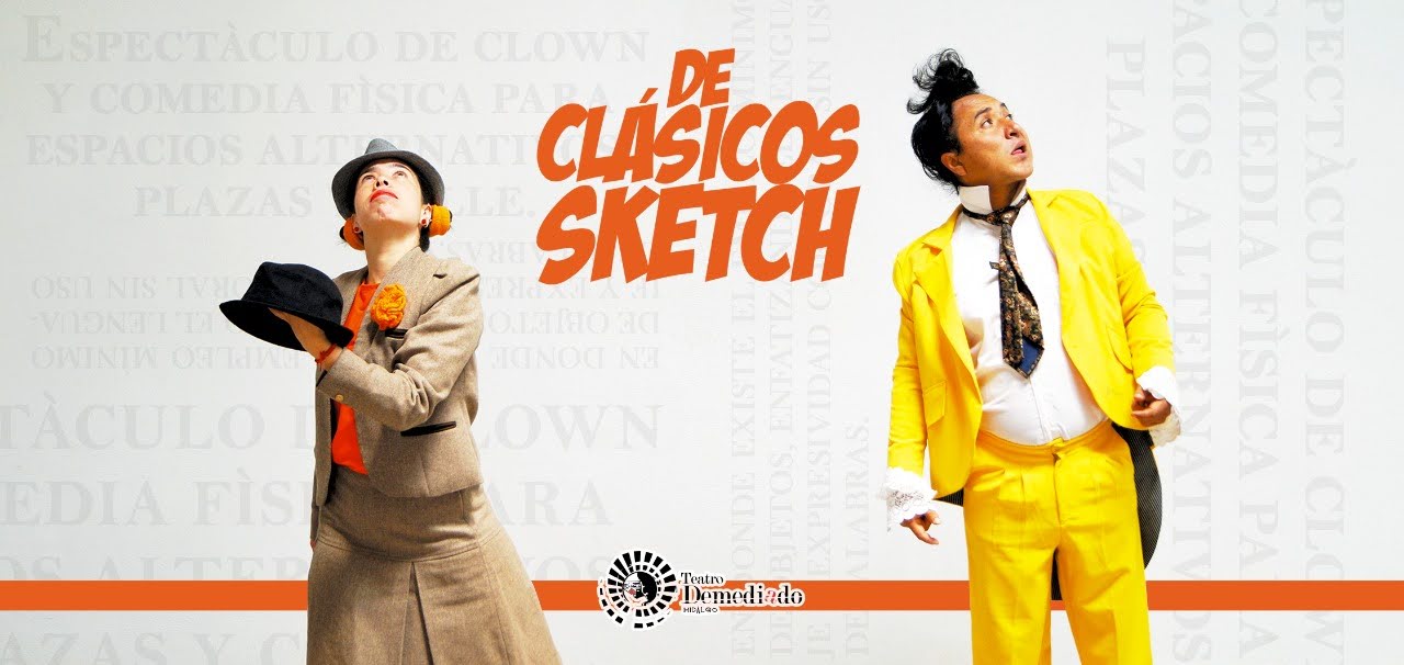 Clásicos Sketches, teatro de Punto de Quiebre