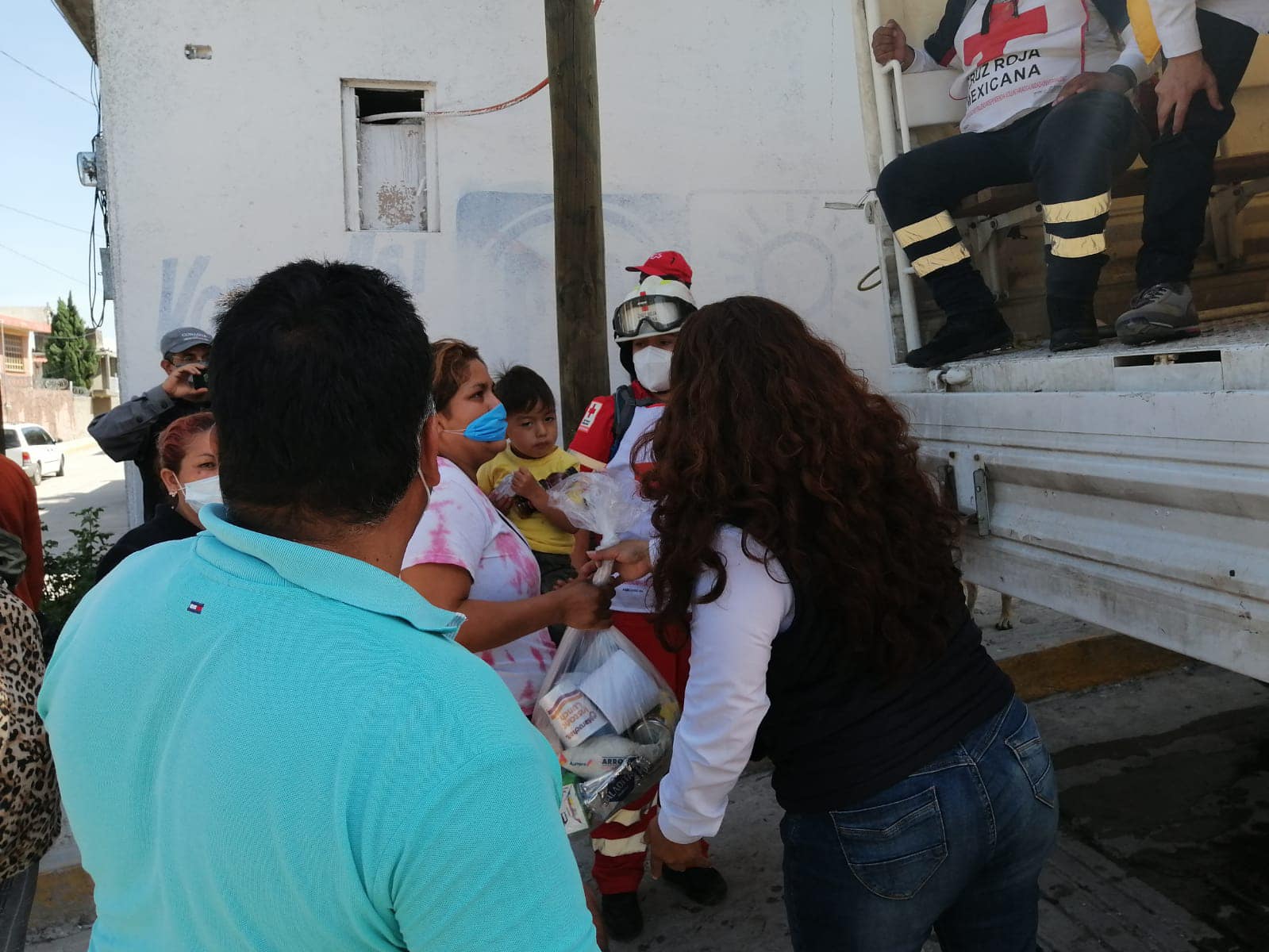 Bienestar continúa entrega de apoyos a damnificados de Tula