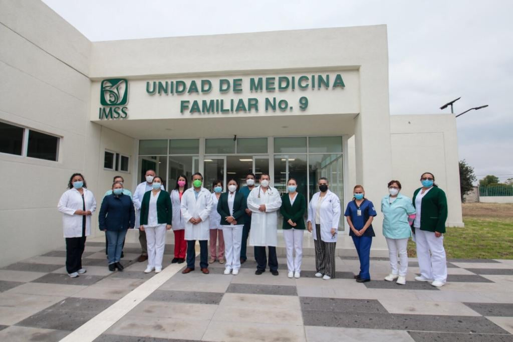 Reciben pacientes de Hospital 5 del IMSS de Tula en otras unidades