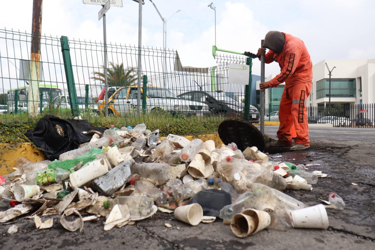 Pachuca generará 500 toneladas diarias de basura en 2030