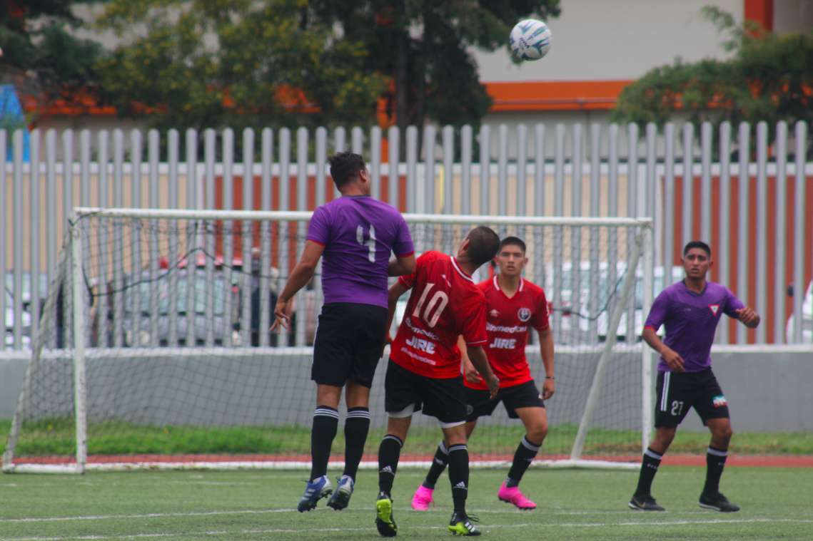 Lanzan calendario de Tercera División con equipos hidalguenses