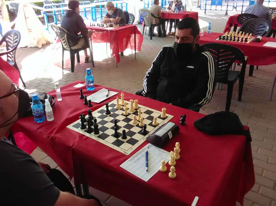 Vector Chess invita a su torneo de ajedrez