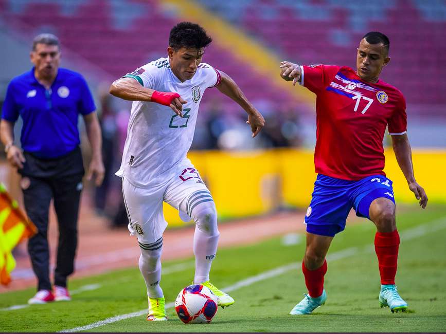 VIDEO| México logra su segundo triunfo de la eliminatoria al vencer 0-1 a Costa Rica