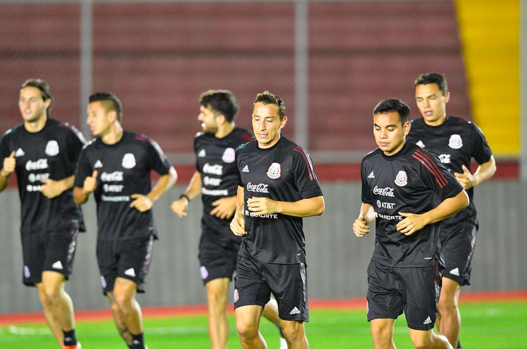 México vs Panamá: dónde y a qué hora ver en vivo el duelo de Concacaf