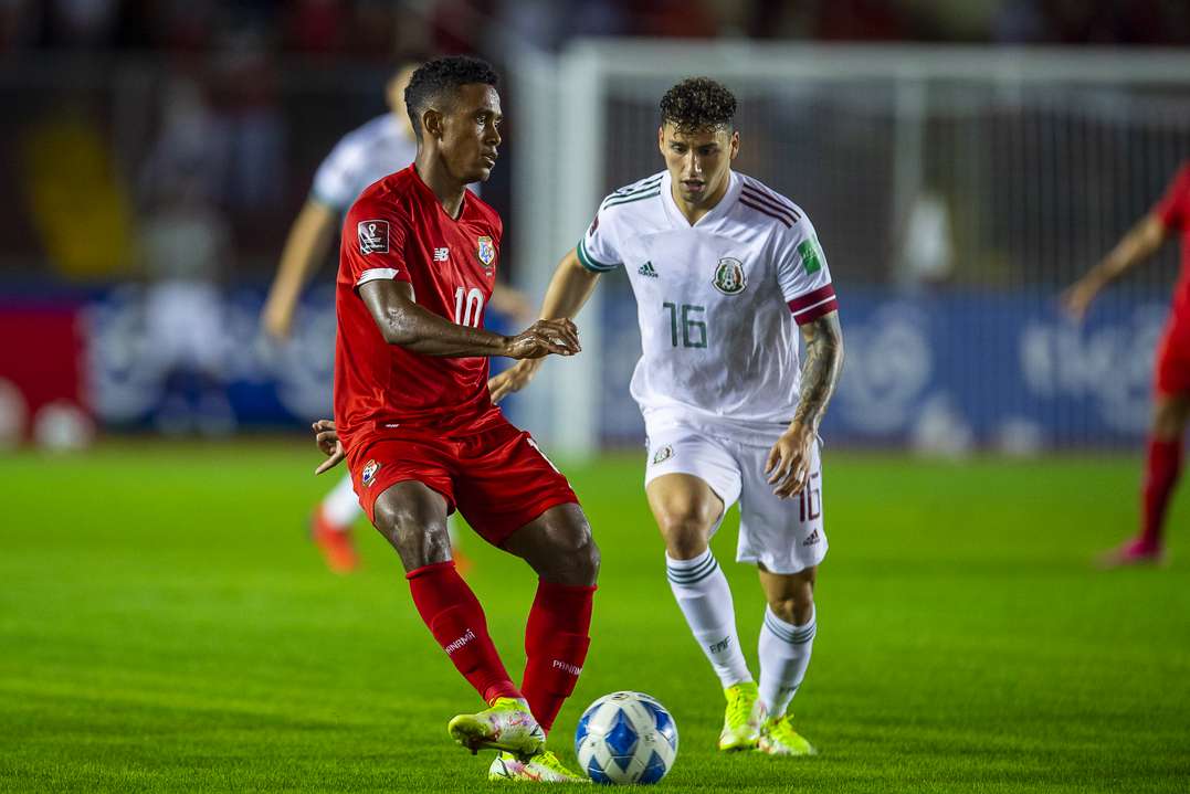 VIDEO, goles del Panamá 1-1 México, rumbo a Qatar 2022