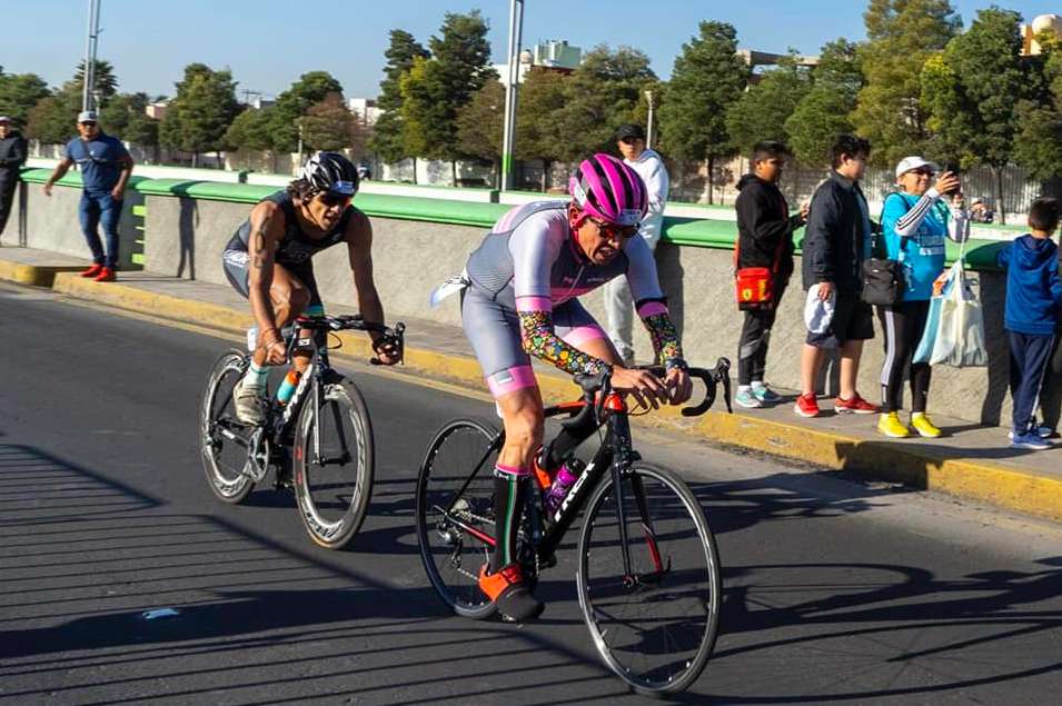 Listo el Duatlón en Pachuca este domingo