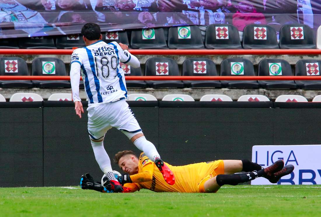 Pachuca gana en la sub 20 y empata en la 18 contra Toluca