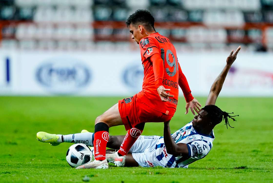 VIDEO, goles: Diablura en el Hidalgo, Tuzos 1-2 Toluca