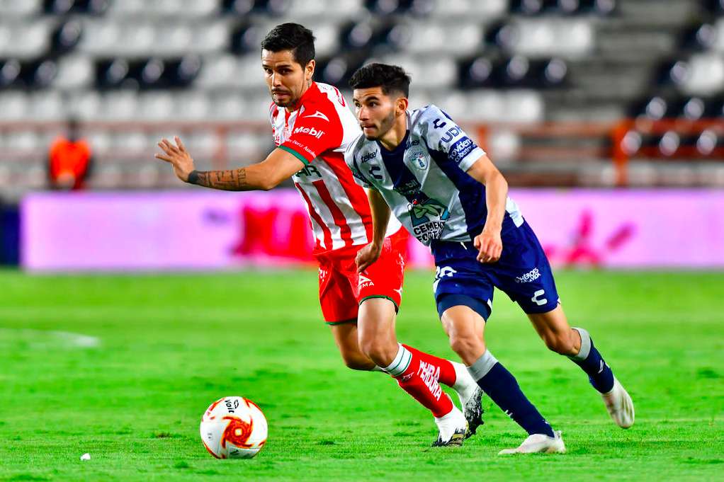 Pachuca vs Necaxa: afición regresa al ‘Huracán’ esta noche