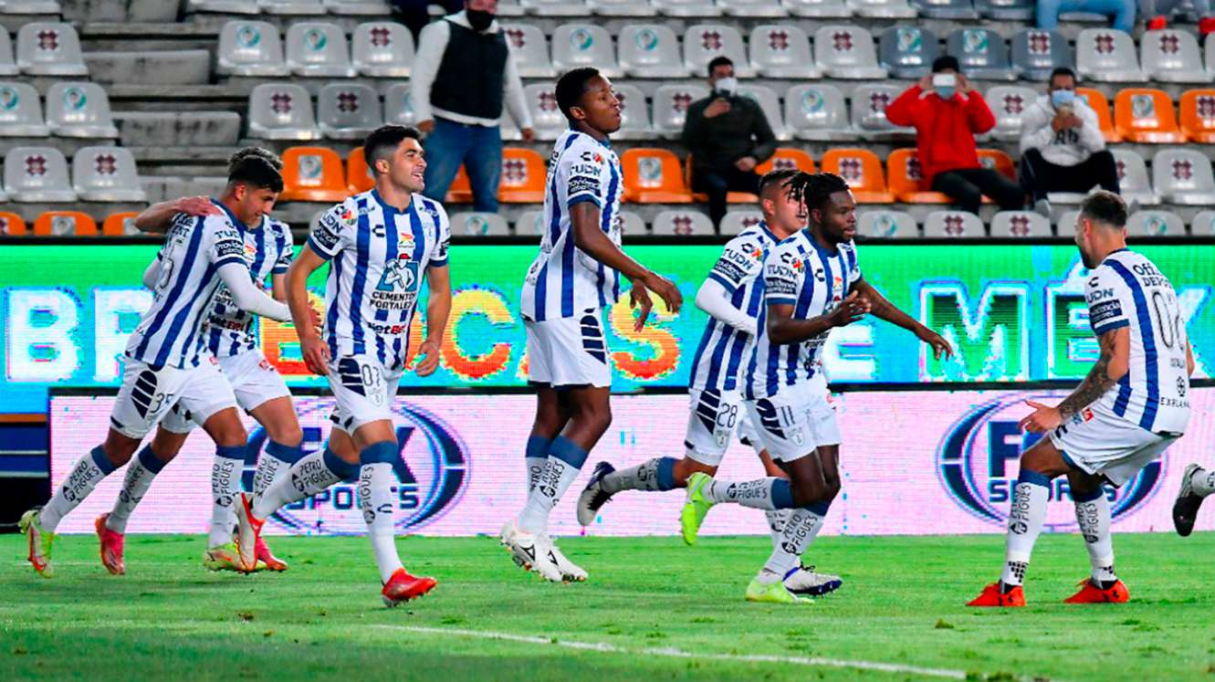 VIDEO: gol de Avilés Hurtado, Pachuca venció 1-0 a Necaxa