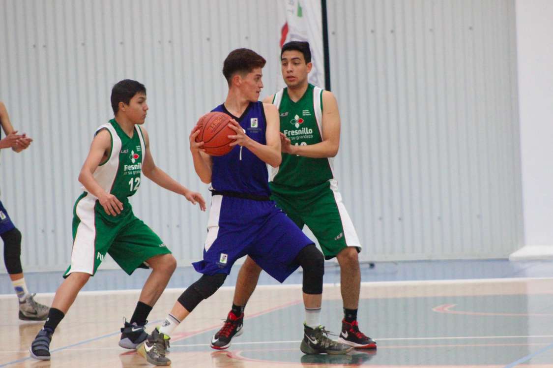 Estatal de Basquetbol U23 este viernes en Mineral de la Reforma