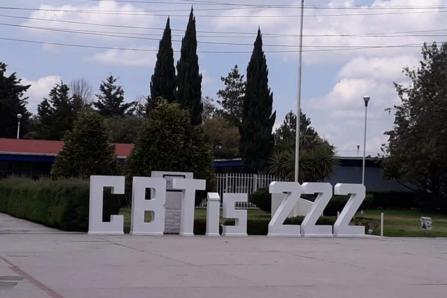 Cbtis 222 anuncia regreso a clases presenciales