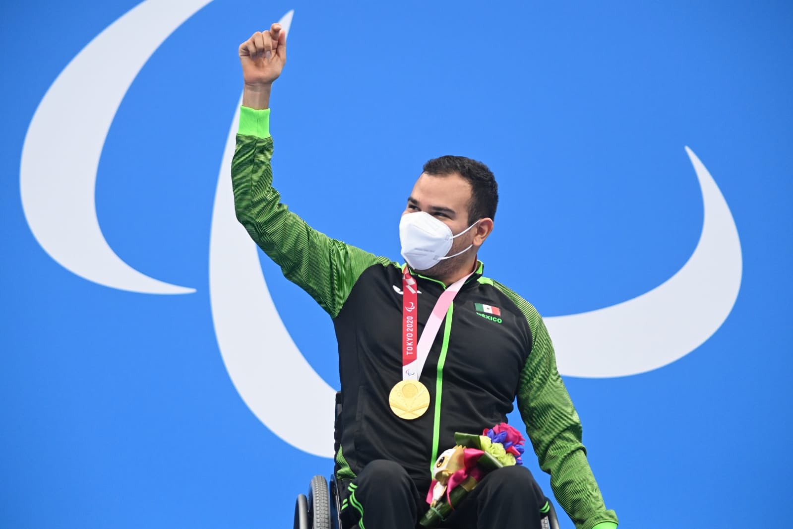 Medallero de los Juegos Paralímpicos: México ocupa el lugar 20