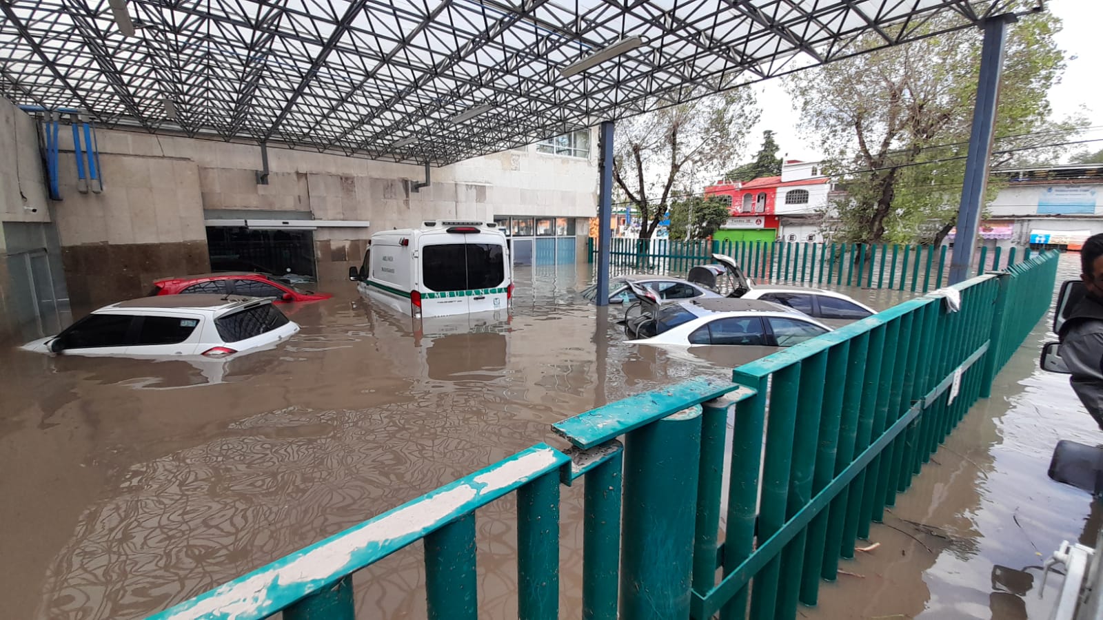 Investigará IMSS omisión de alerta por inundación en Tula