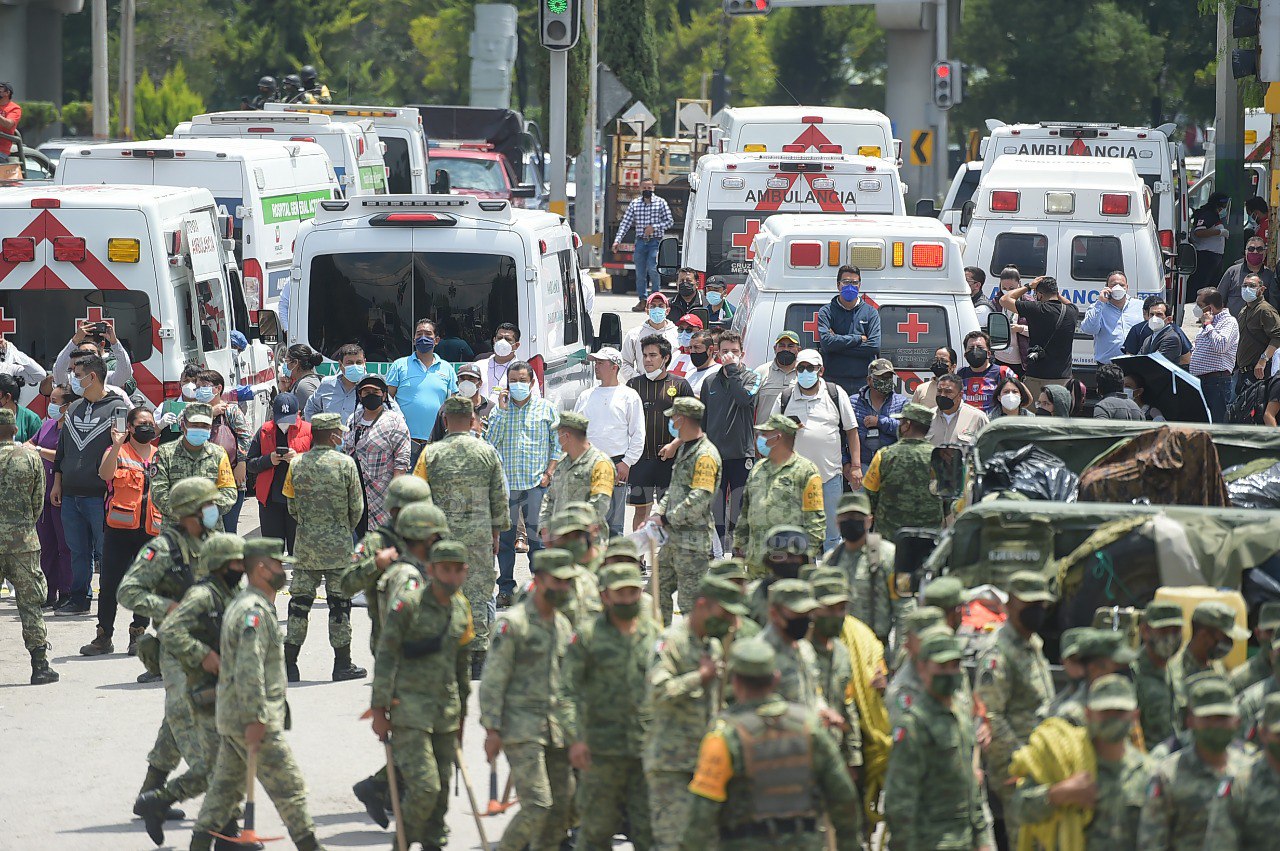 Sedena repartirá más de 14 mil enseres a damnificados de Tula