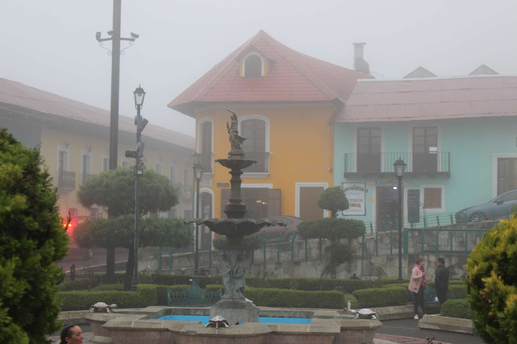 Clima en Hidalgo: temperaturas bajo cero para este fin de semana