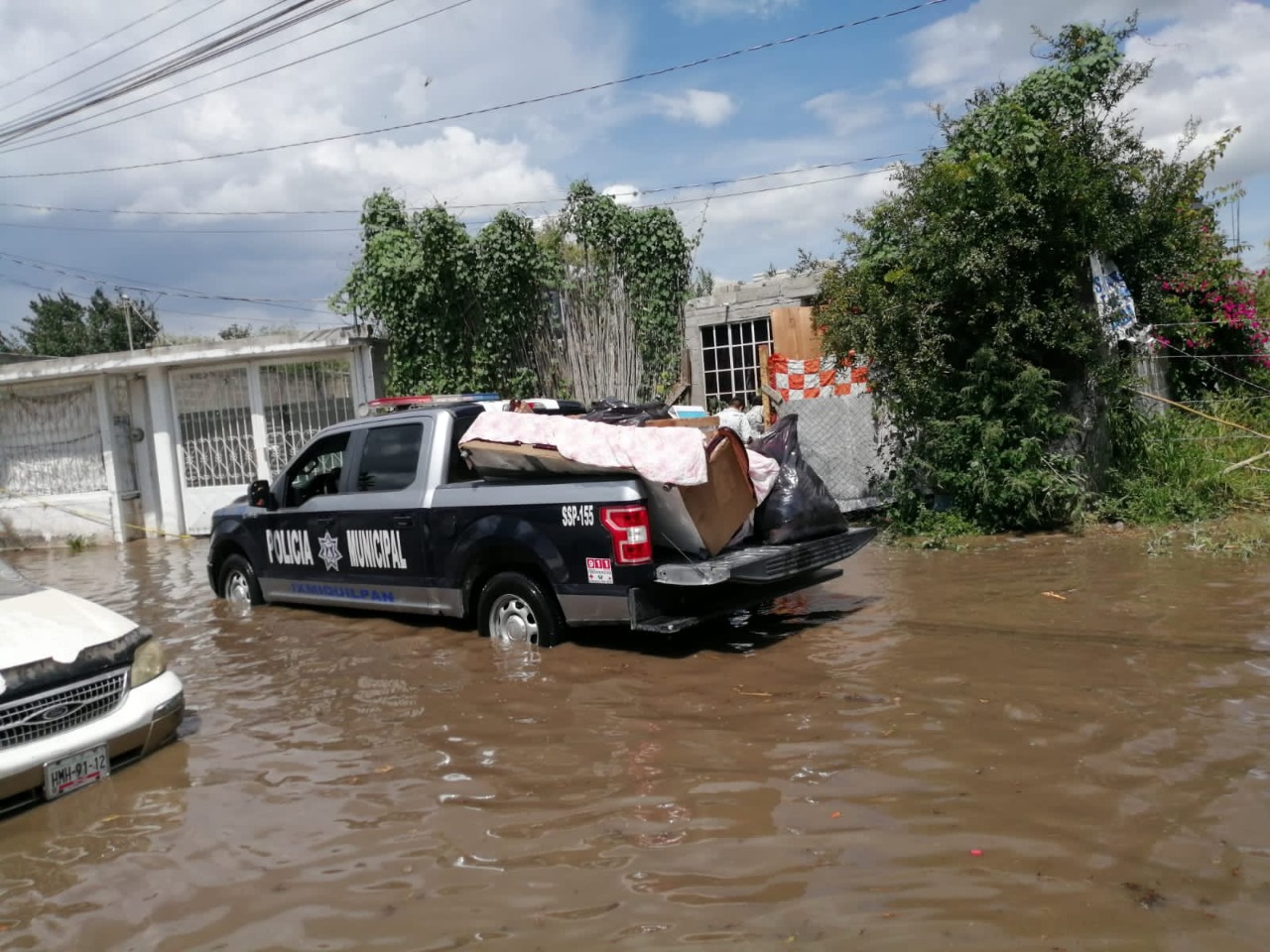 Sin actualización ni creación de Atlas de Riesgos 66 municipios en Hidalgo