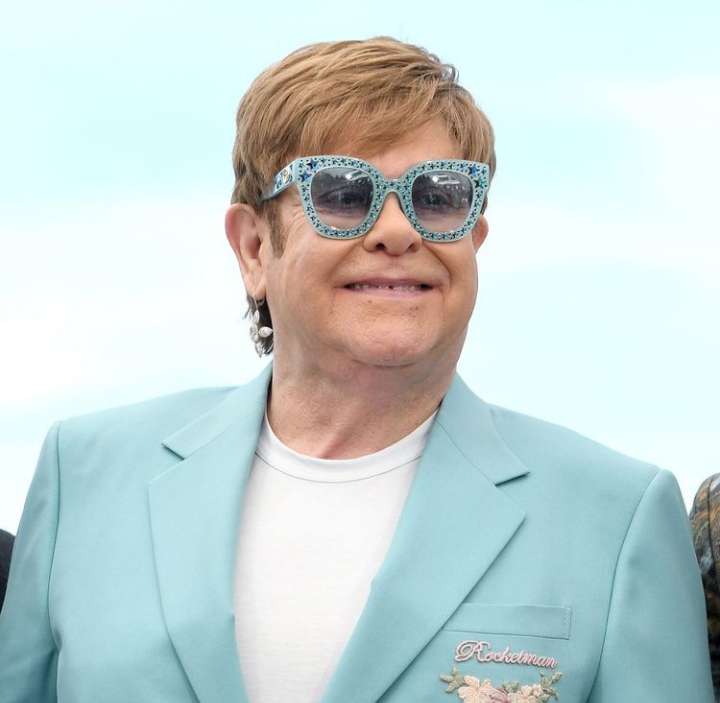 J. ELTON JOHN