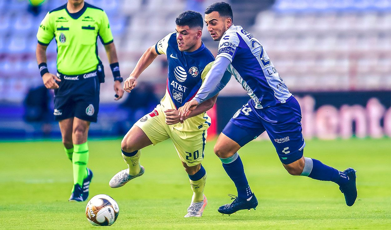 Te decimos dónde ver el Pachuca vs América duelo de la jornada 11 en la Liga Mx