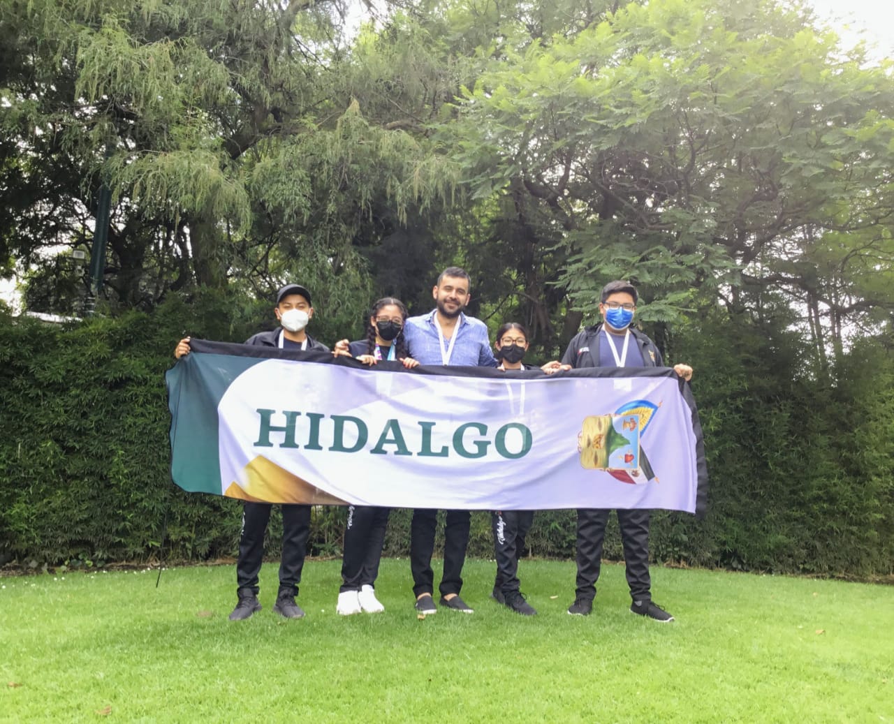 Hidalgo ganó oro en ajedrez en los Juegos Nacionales CONADE 2021