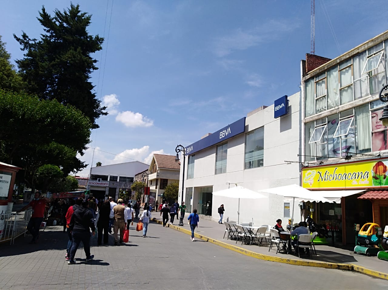 Instalan centros de acopio en Tulancingo para damnificados de Tula