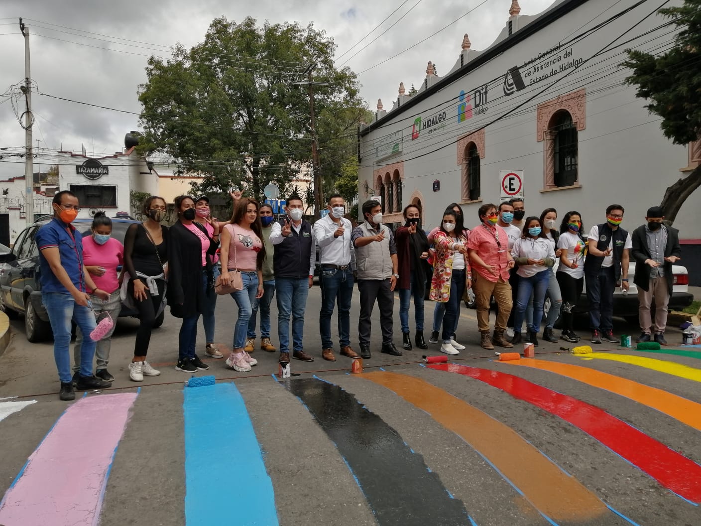 Cumple 21 años de realizarse Feria de la Salud Sexual en Hidalgo