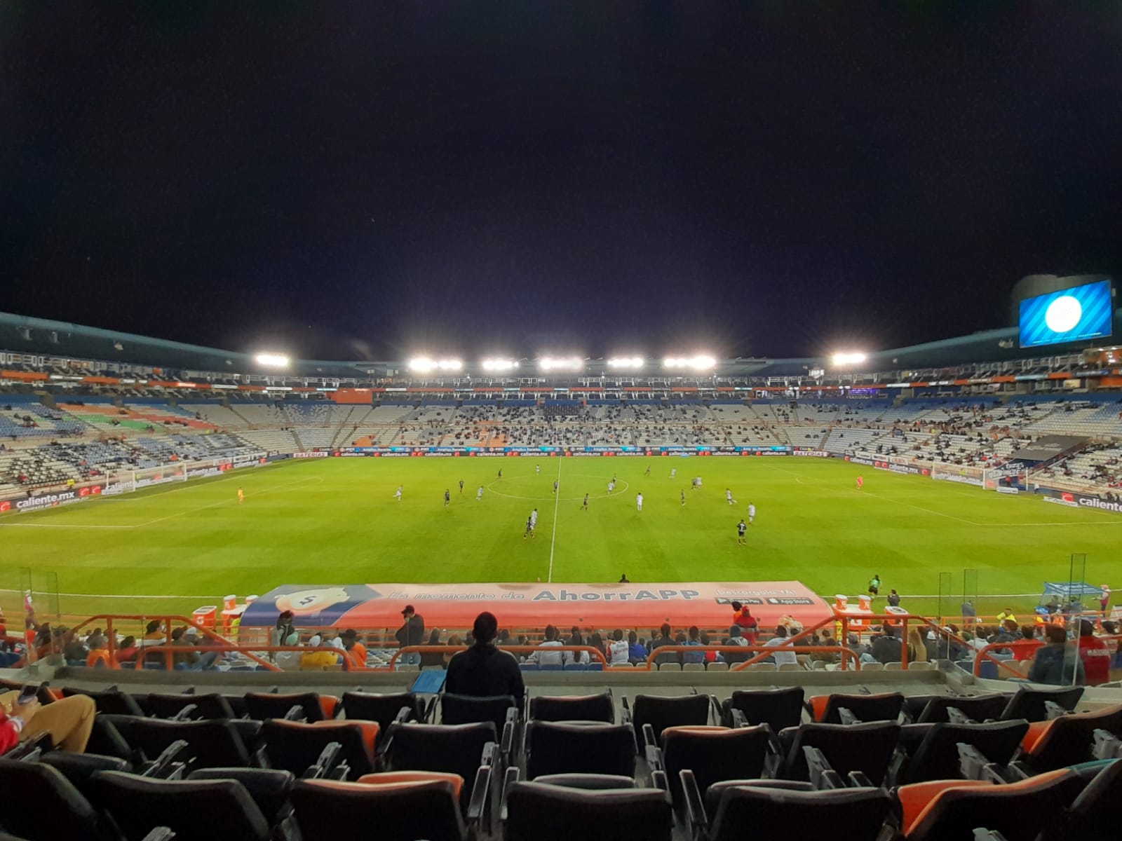 El Hidalgo volvió a gritar un gol y sentir la emoción del fútbol