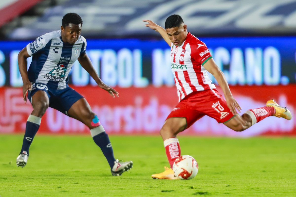 Pachuca vs Necaxa: dónde ver en vivo el partido de J10 del Apertura 2021