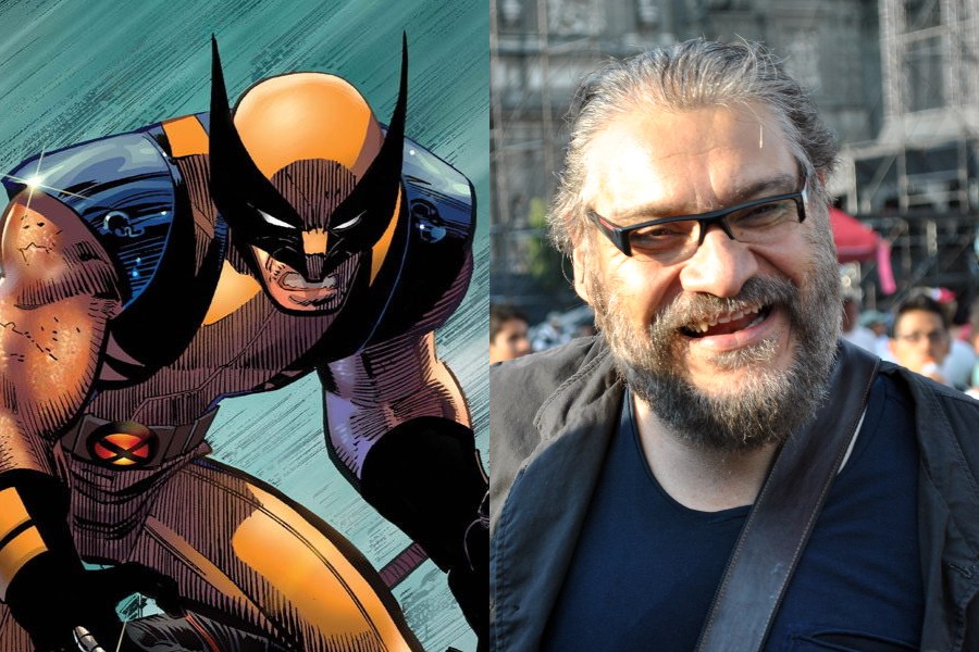 ¡X-Man mexicano! Joaquín Cosío será Wolverine en nueva producción