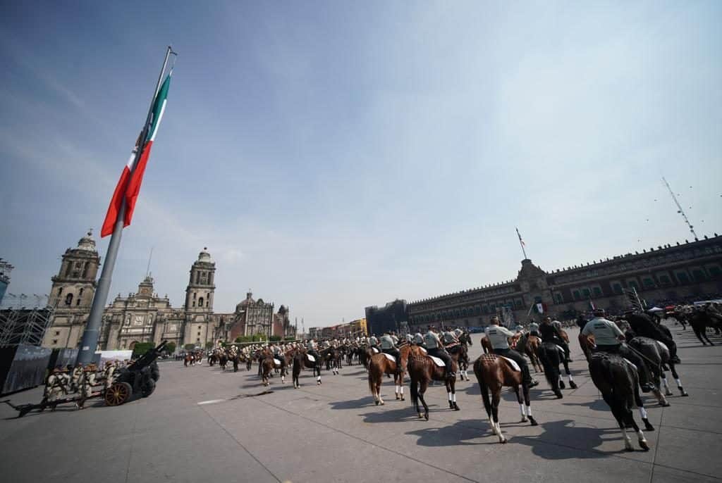 Ratifica AMLO reunión pública en el Zócalo el 20 de noviembre