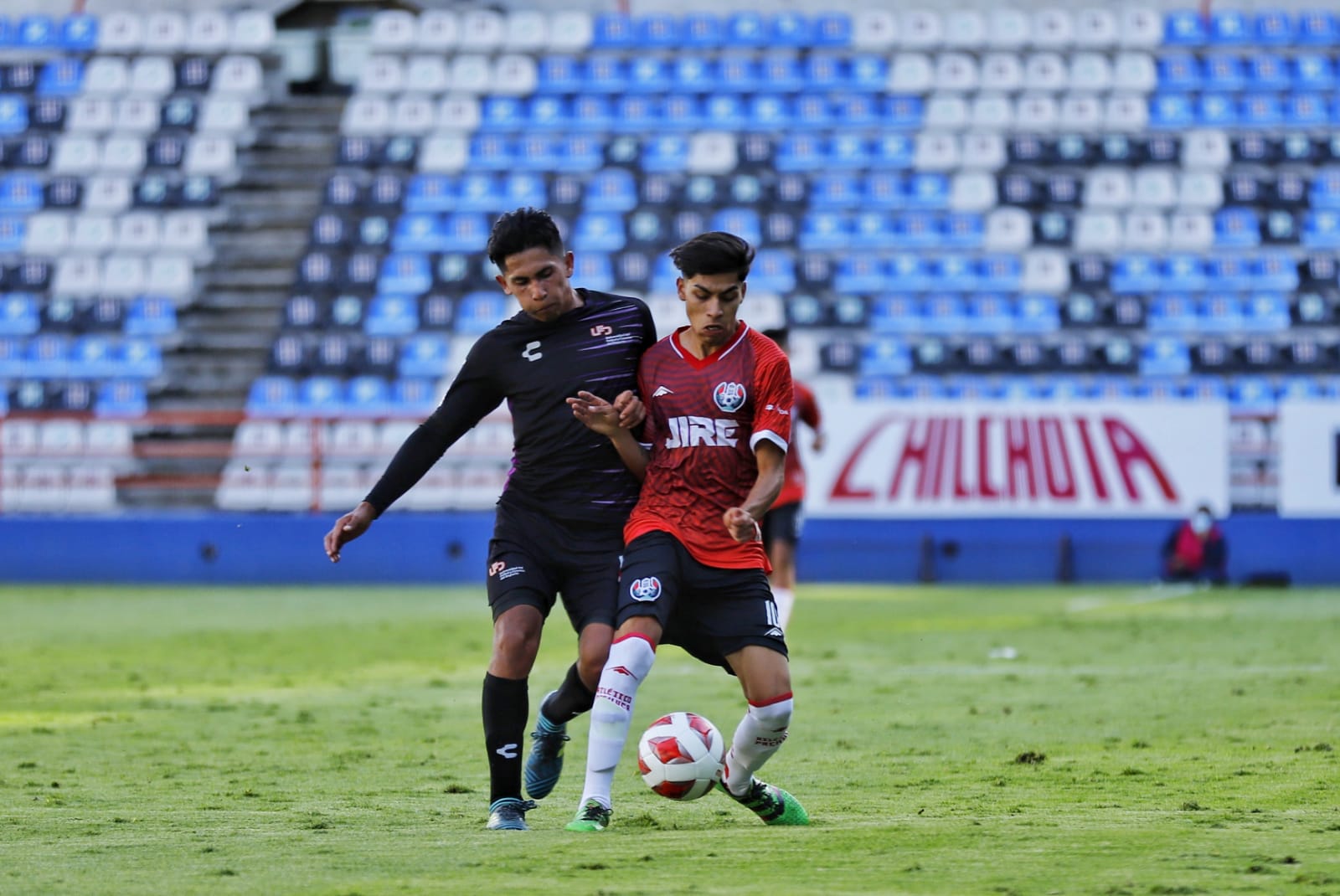 Atlético Pachuca y Tuzos Pachuca empatan a ceros