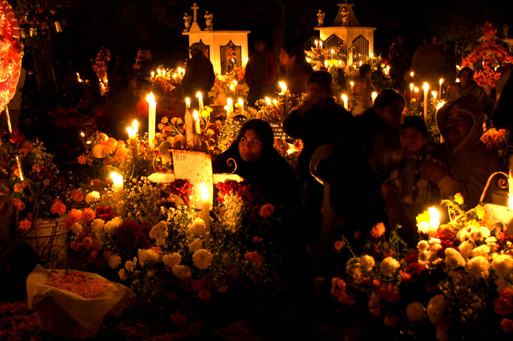 ¿Por qué se celebra el Día de muertos?