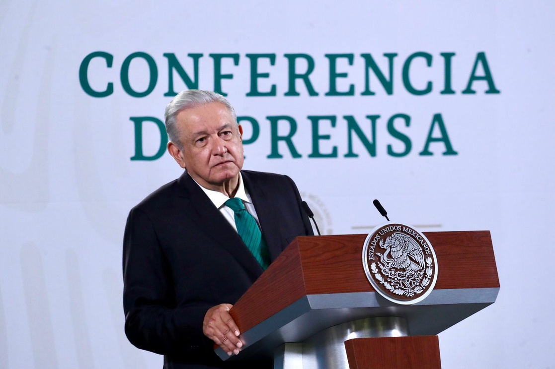 AMLO asegura que reforma energética no aumentará contaminación