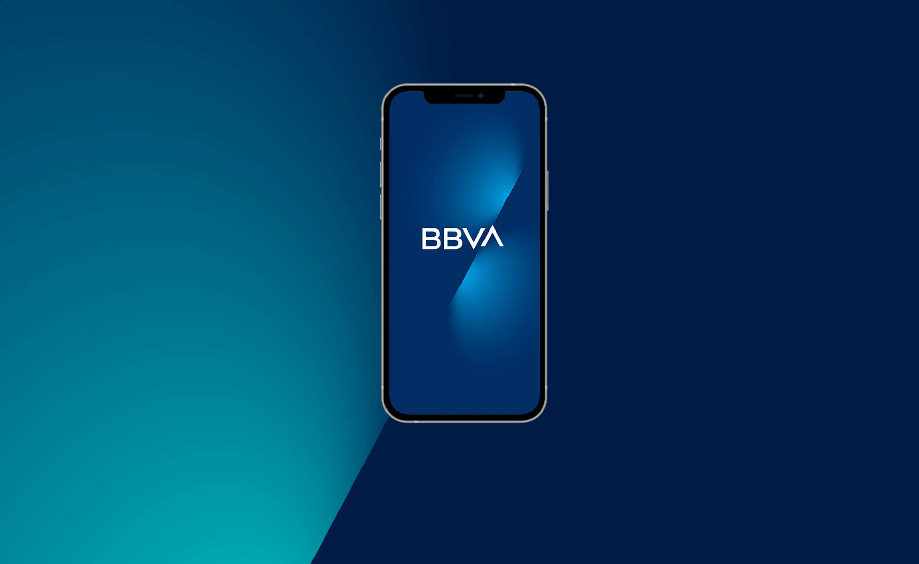 Reportan fallas en aplicación móvil de BBVA