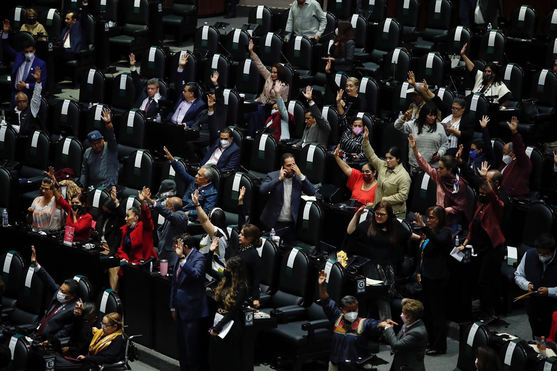 Aprueban diputados Ley de Ingresos 2022