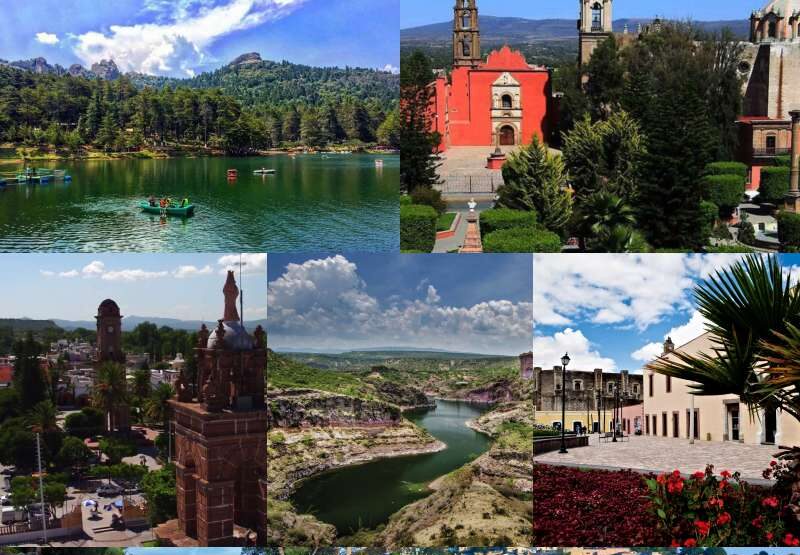 ¿Qué viene para los Pueblos Mágicos de Hidalgo? Esto es lo que está en juego