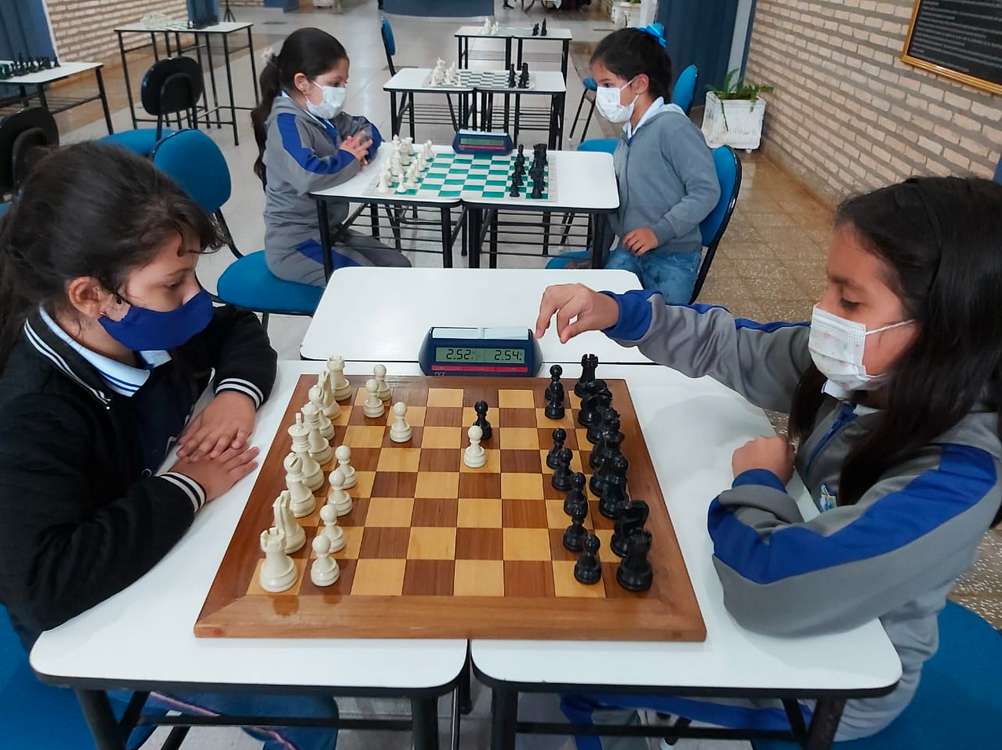 Torneo de Ciclo Escolar de Ajedrez será reprogramado