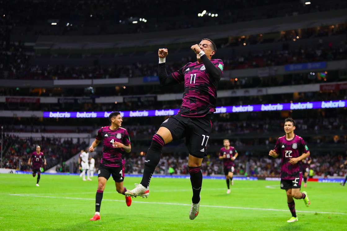 VIDEO goles: México vence por contundente 3-0 a Honduras